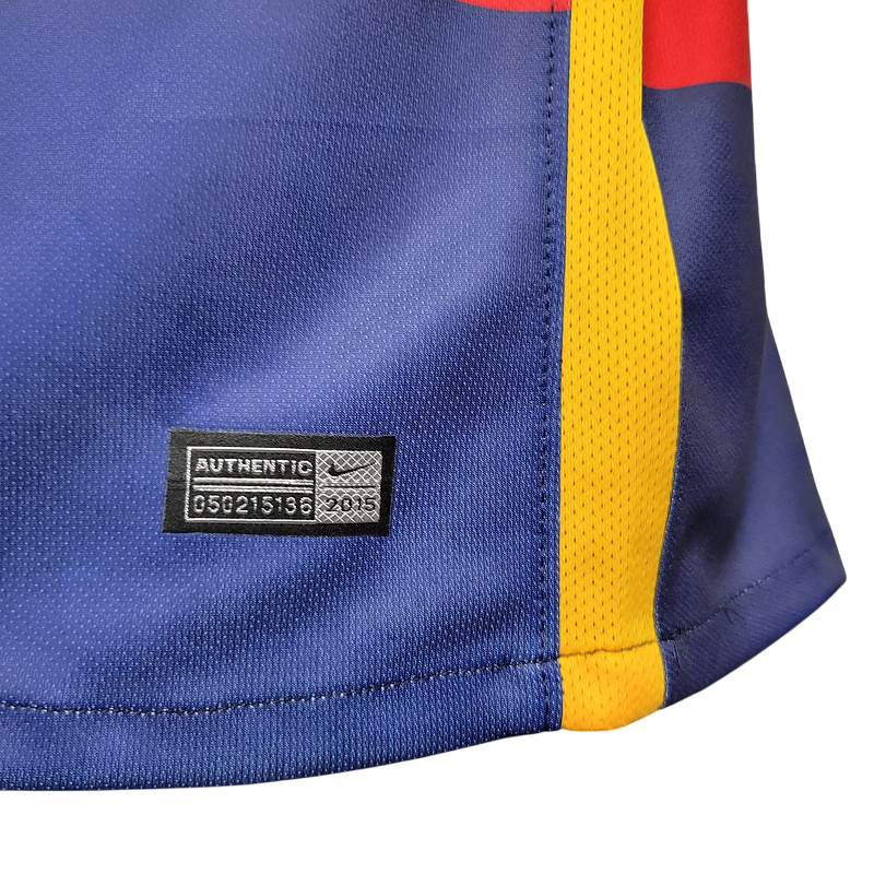 Camiseta Barcelona 2015/16