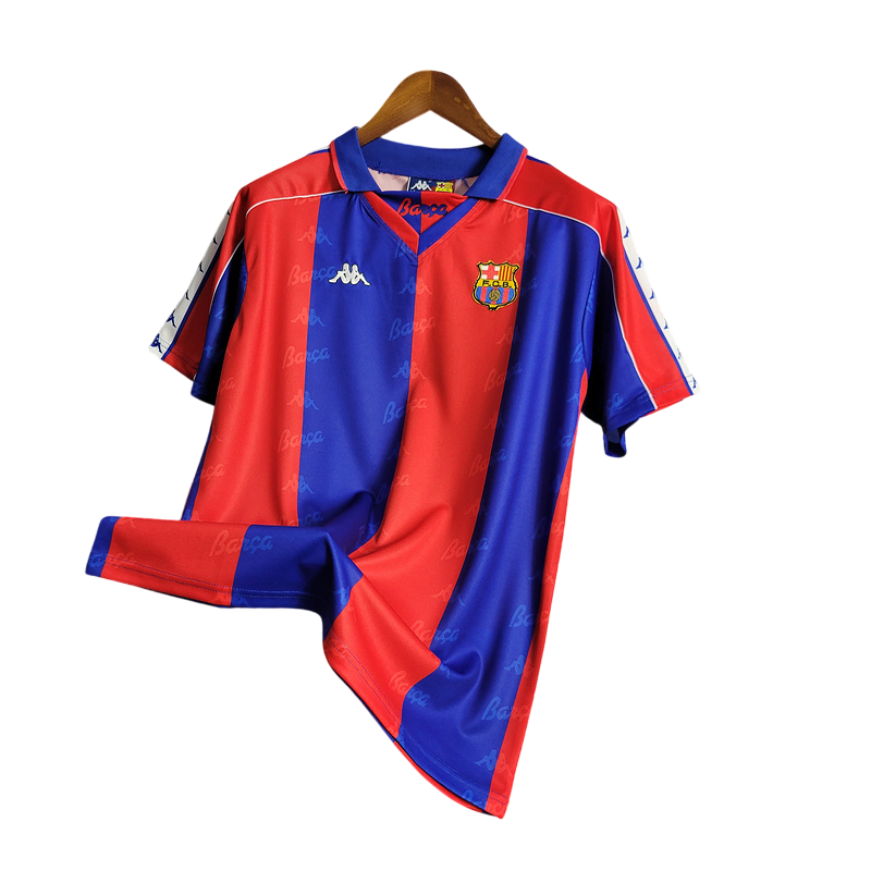 Camiseta Barcelona 1992/95