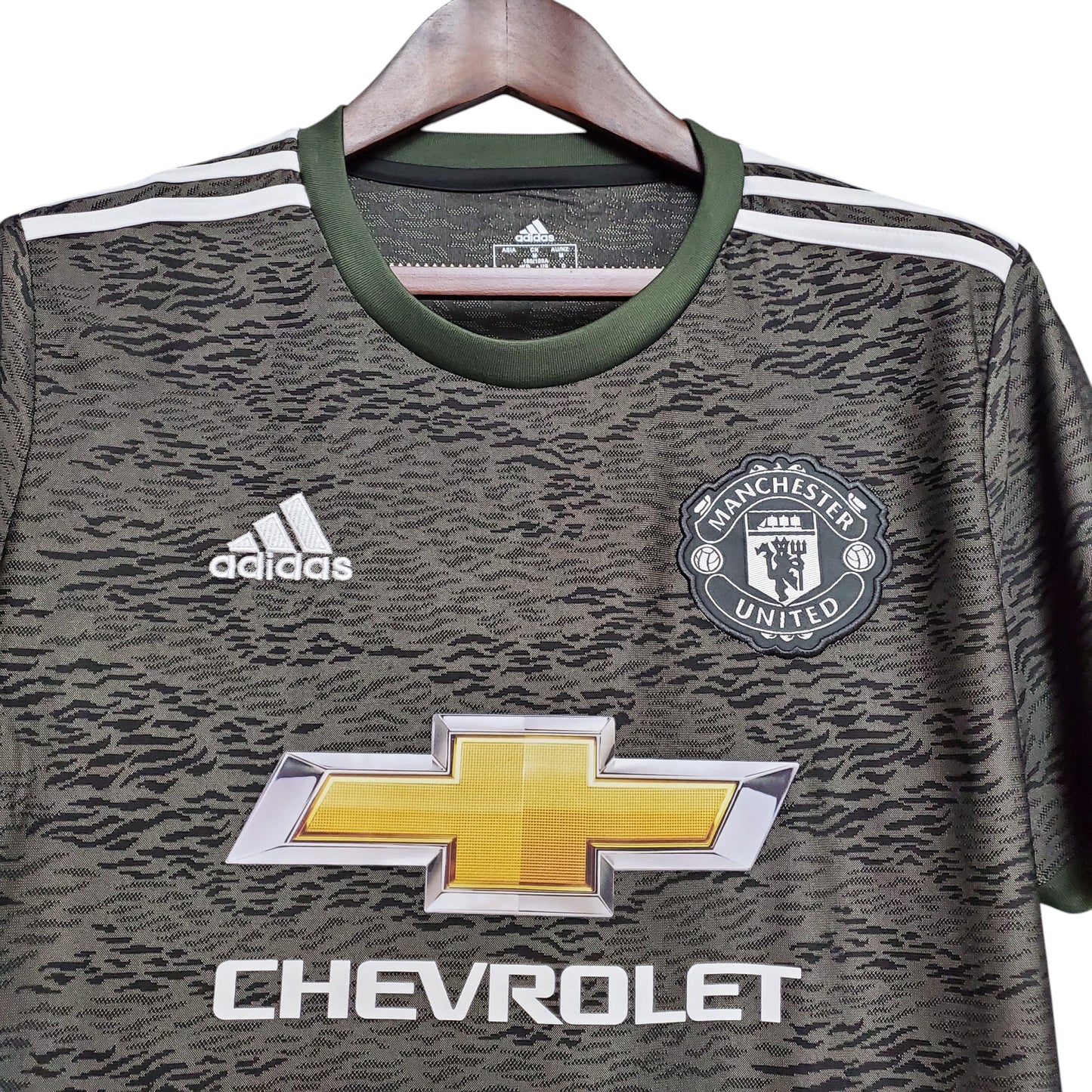 Camiseta Manchester United Away 2020/21