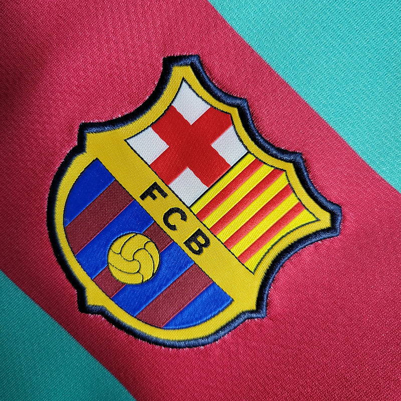 Camiseta Barcelona 2010/11 - Segunda Equipación