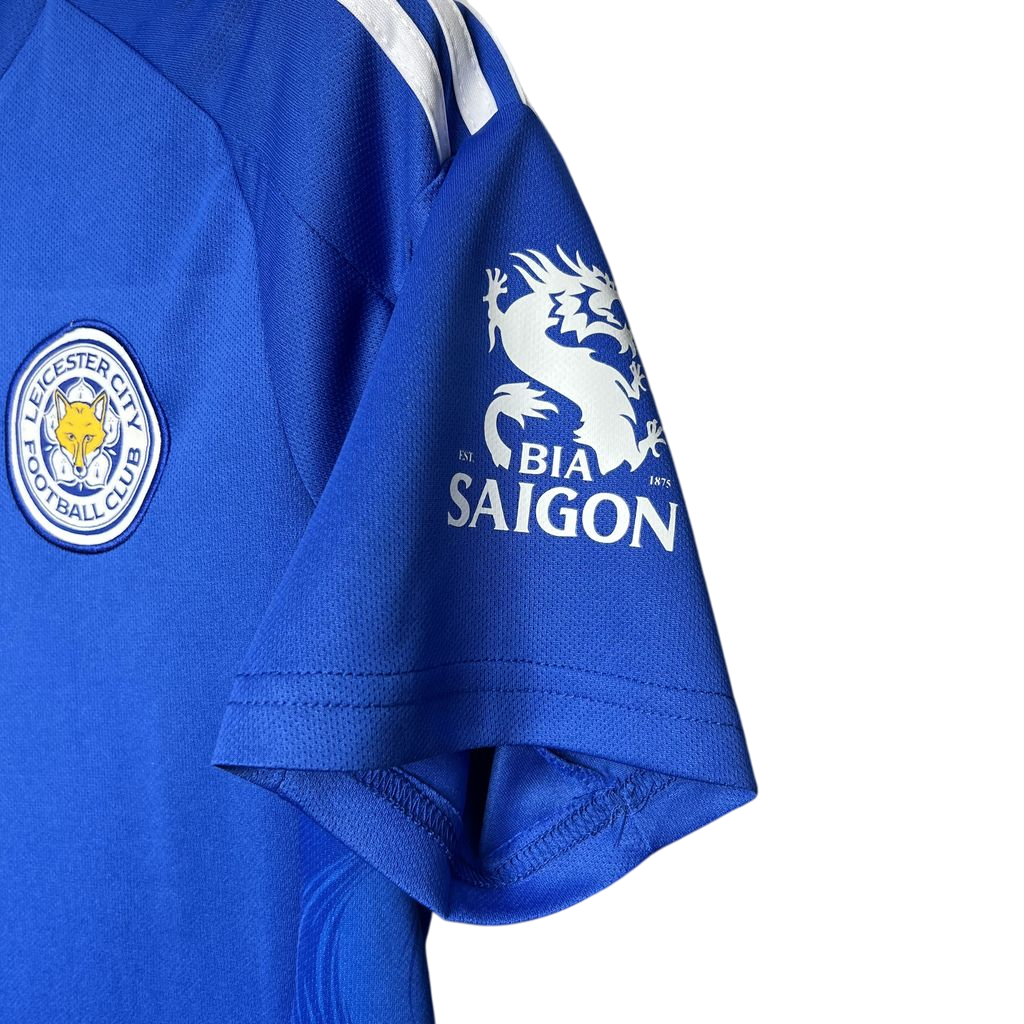 Camiseta Leicester City primera equipación 24-25
