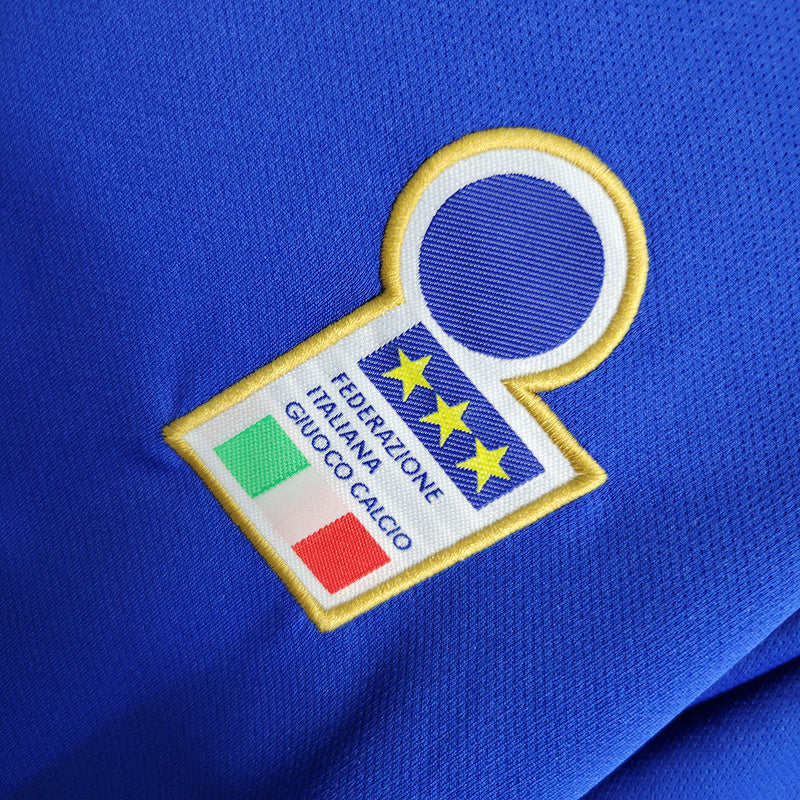 Camiseta Italia retro 1996