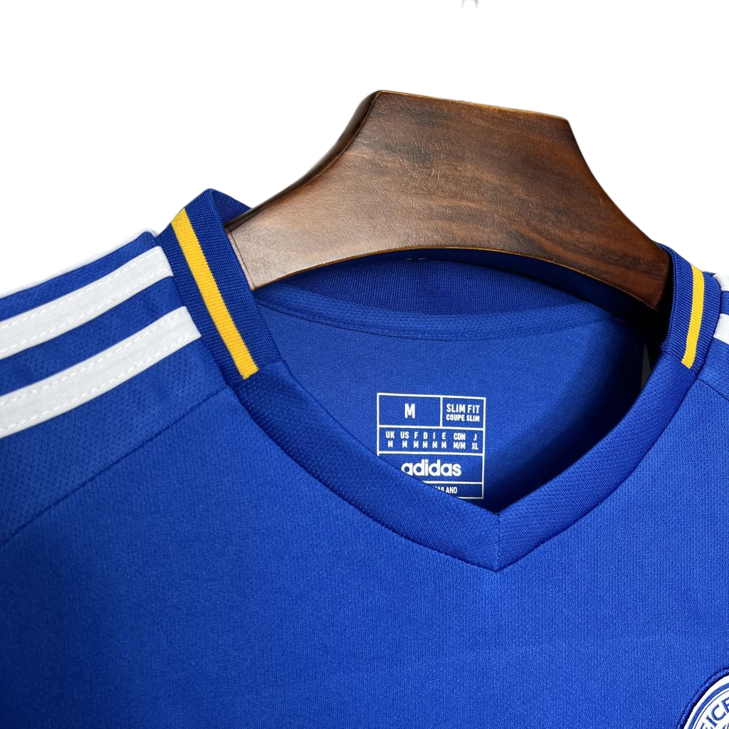 Camiseta Leicester City primera equipación 24-25