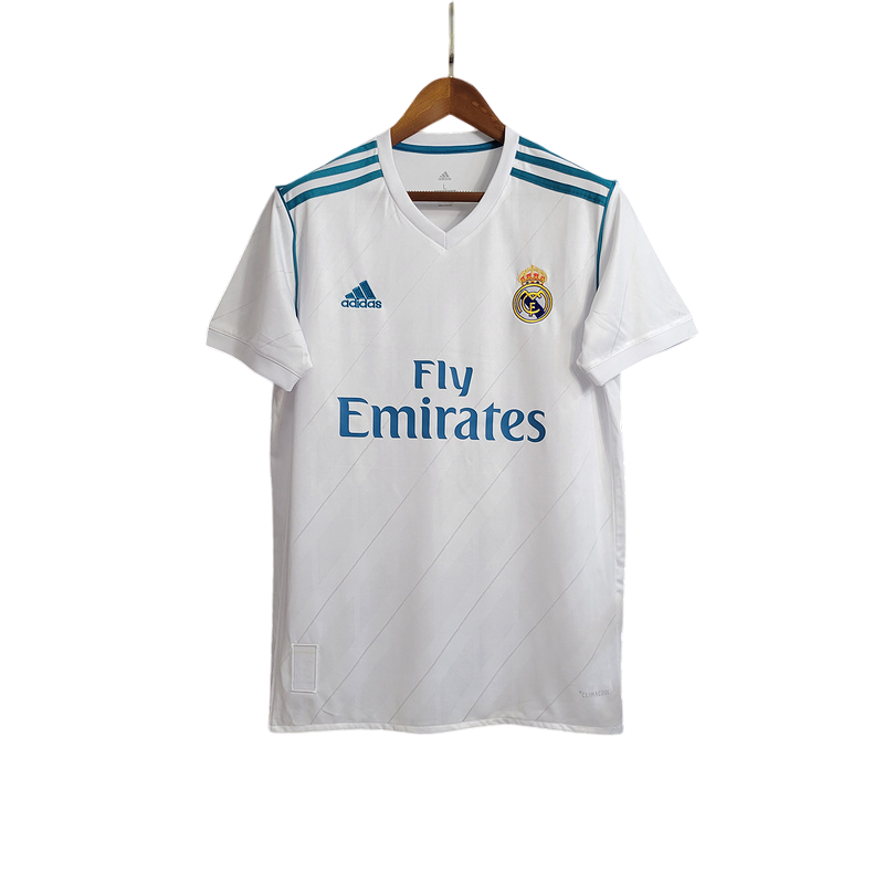 Camiseta Real Madrid 2017/18