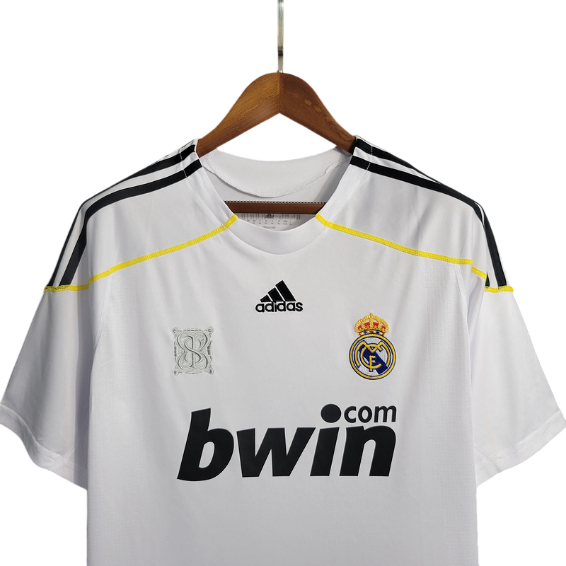 Camiseta Real Madrid 2009/10