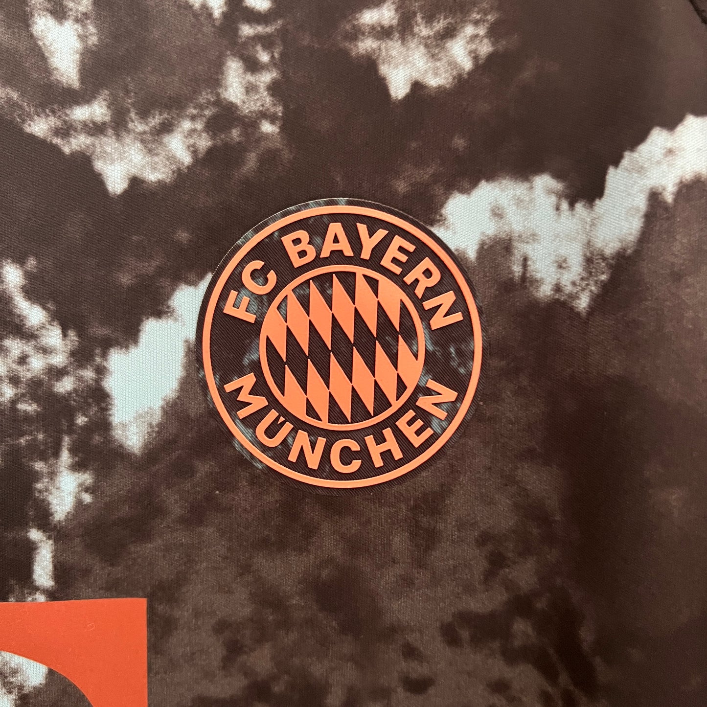 Camiseta Bayern Munich segunda equipación 24-25