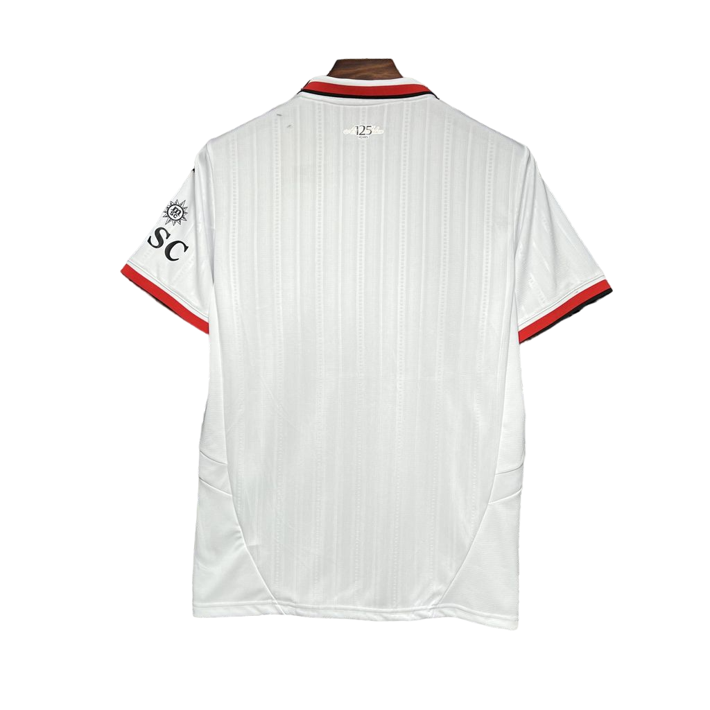 Camiseta AC Milan segunda equipación 24-25