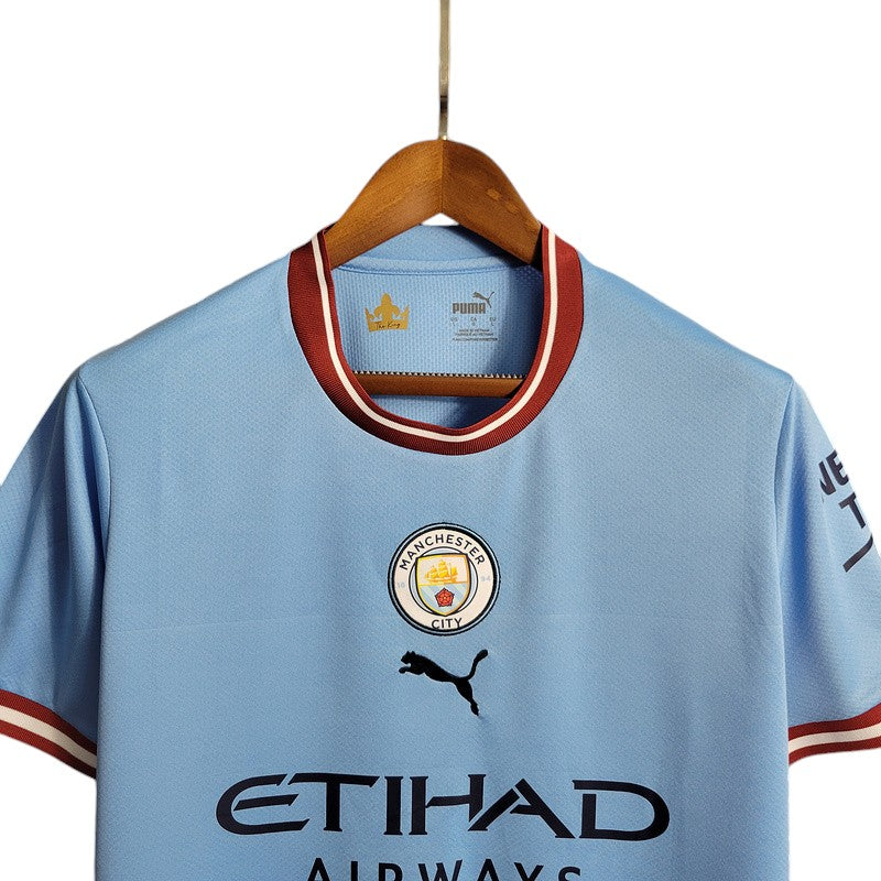 Camiseta Manchester City 2022/23