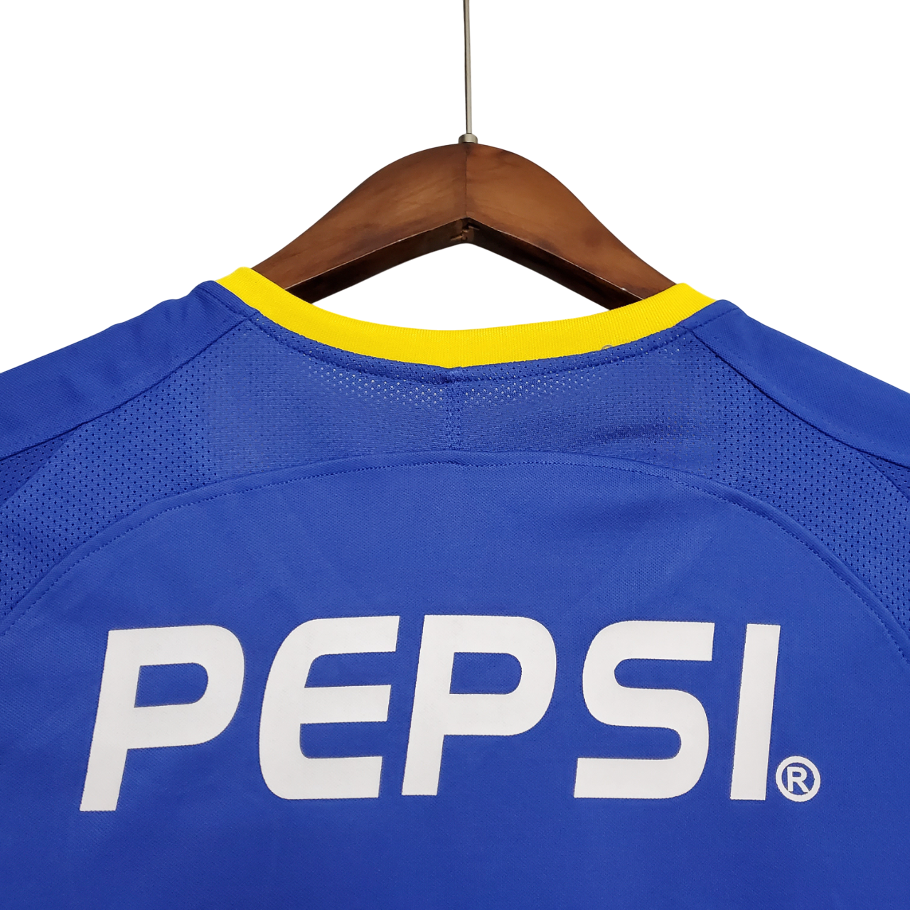 Camiseta Boca Junior 2003/04