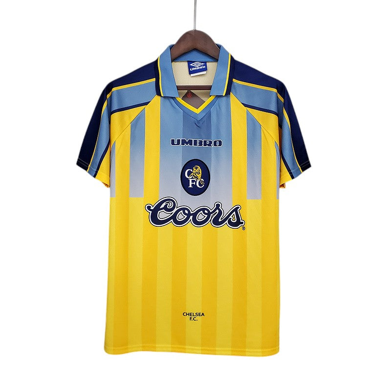 Camiseta Chelsea 1995/97 - Segunda Equipación