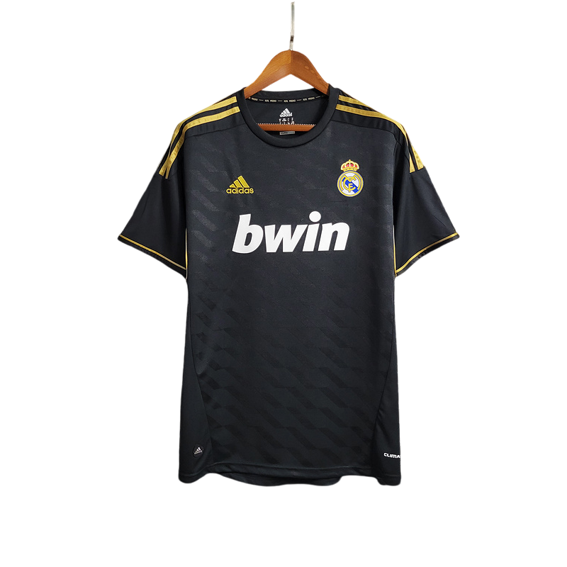 Camiseta Real Madrid 2011/12 – Segunda Equipación