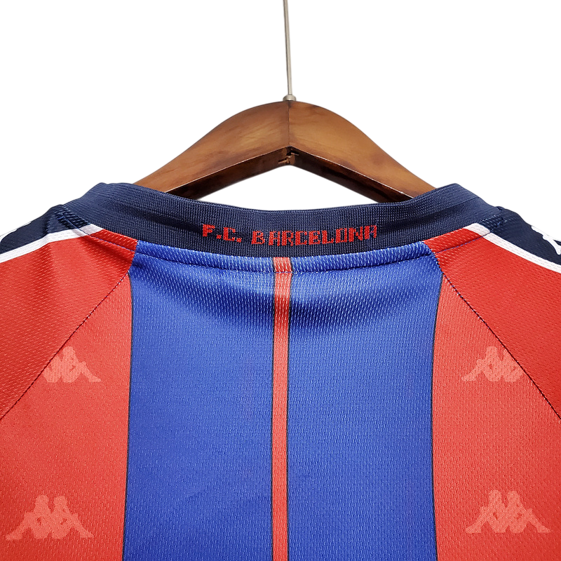 Camiseta Barcelona 1997/98