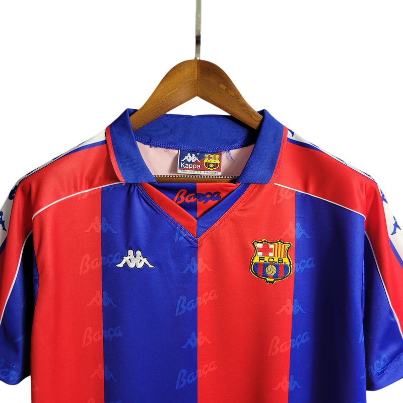 Camiseta Barcelona 1992/95