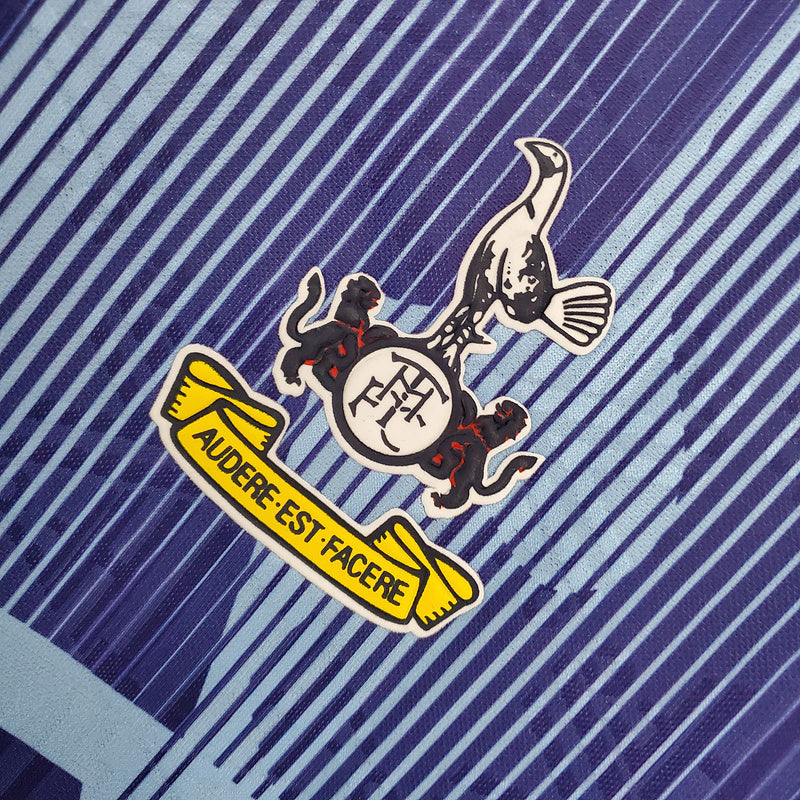 Camiseta Tottenham Away 1992/94