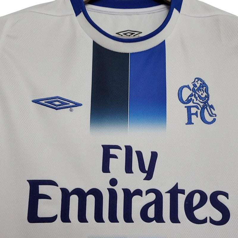 Camiseta Chelsea 2003/05 - Segunda Equipación