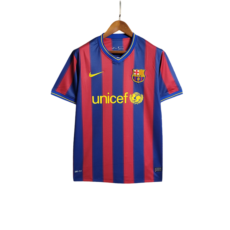 Camiseta Barcelona 2009/10