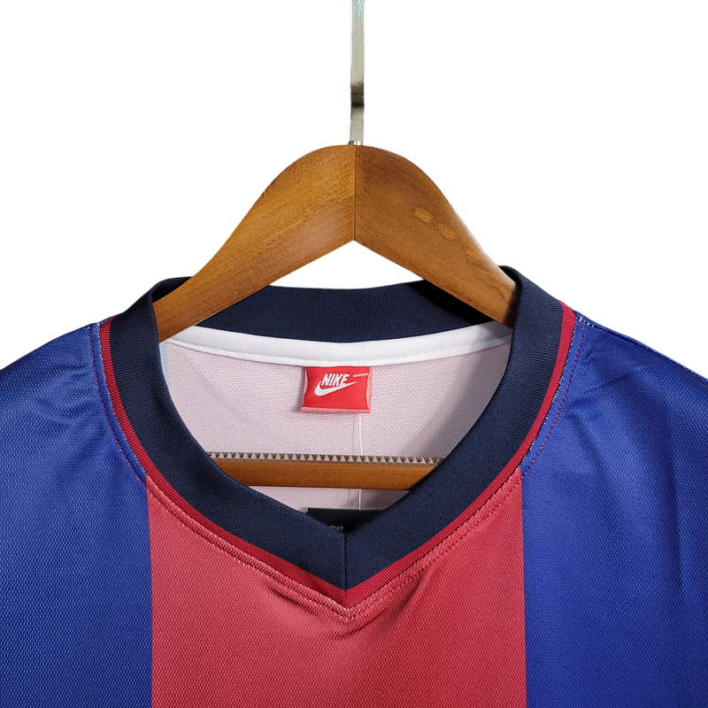 Camiseta Barcelona 1998/99