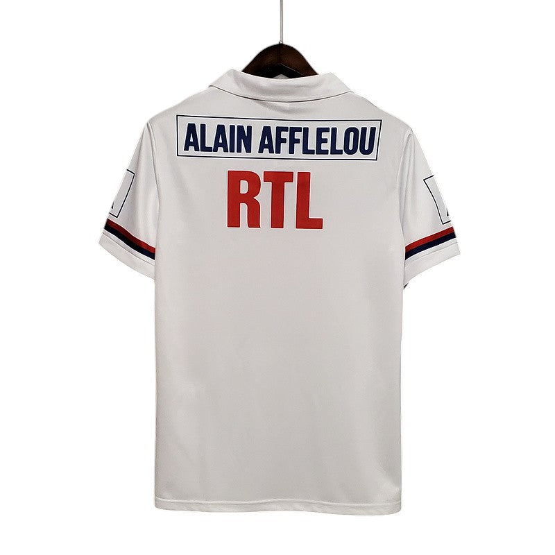 Camiseta PSG 1990/92 - Segunda Equipación