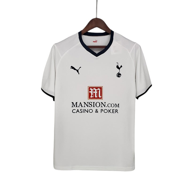 Camiseta Tottenham 2008/09