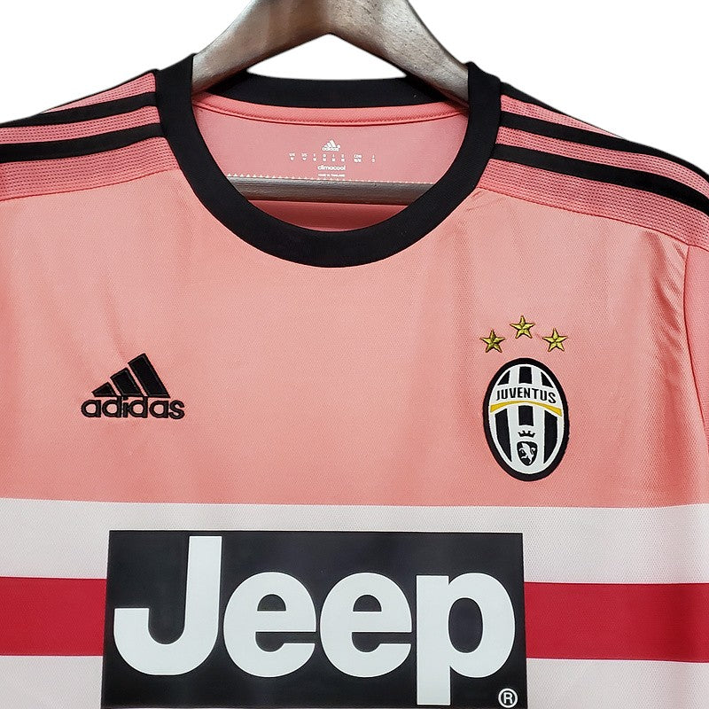 Camiseta Juventus Away 2015/16