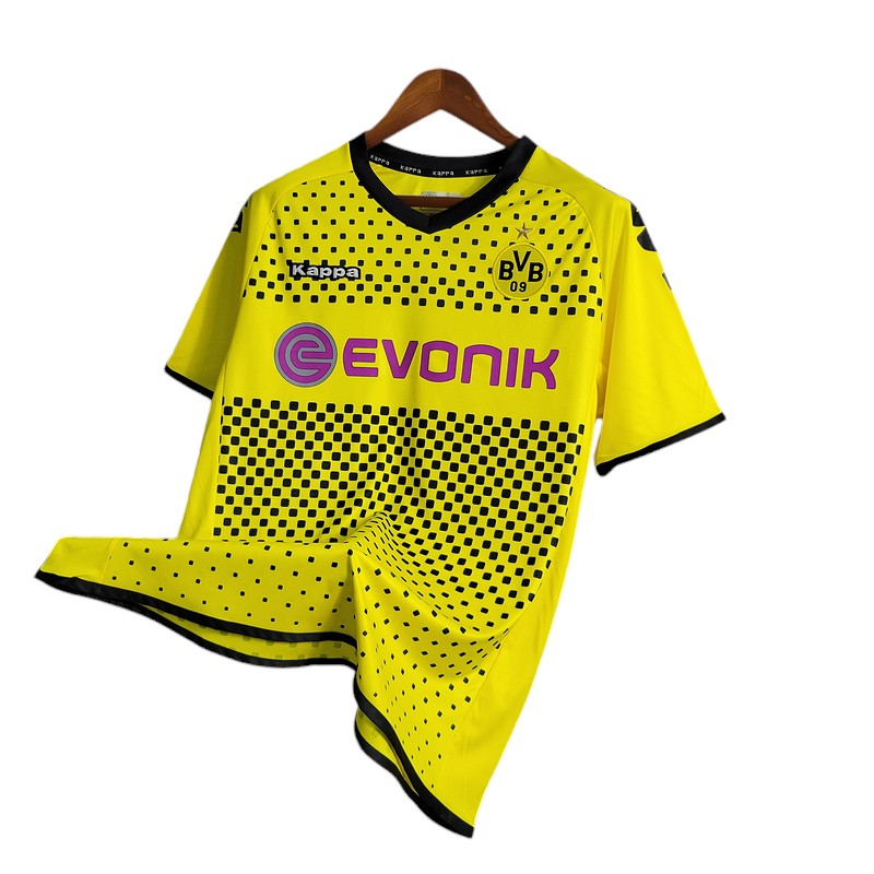 Camiseta Borussia Dortmund 2011/12