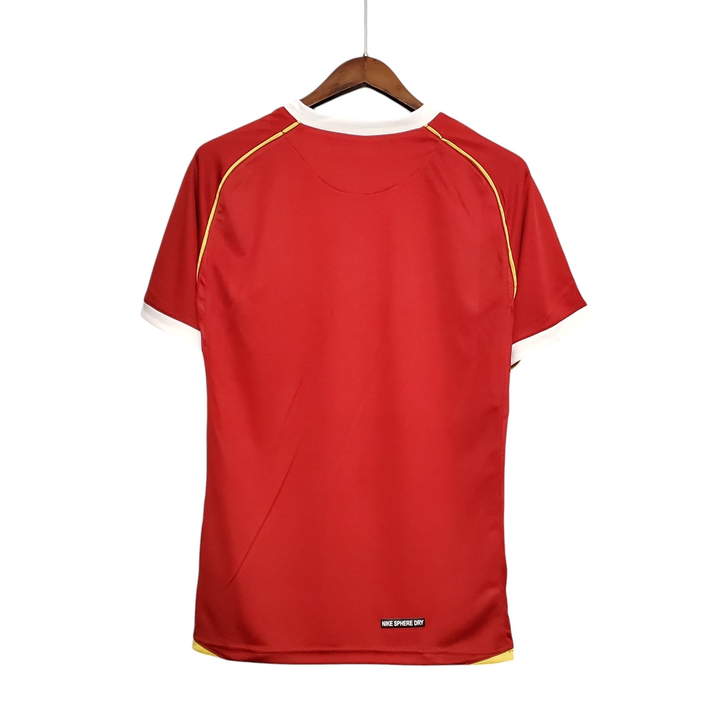 Camiseta Manchester United 2006/07