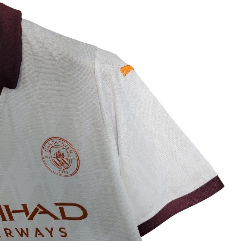 Camiseta Manchester City Away 2023/24