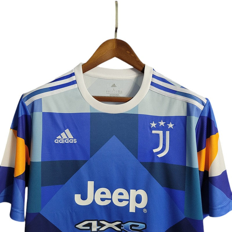 Camiseta Juventus Third Away 2022/23