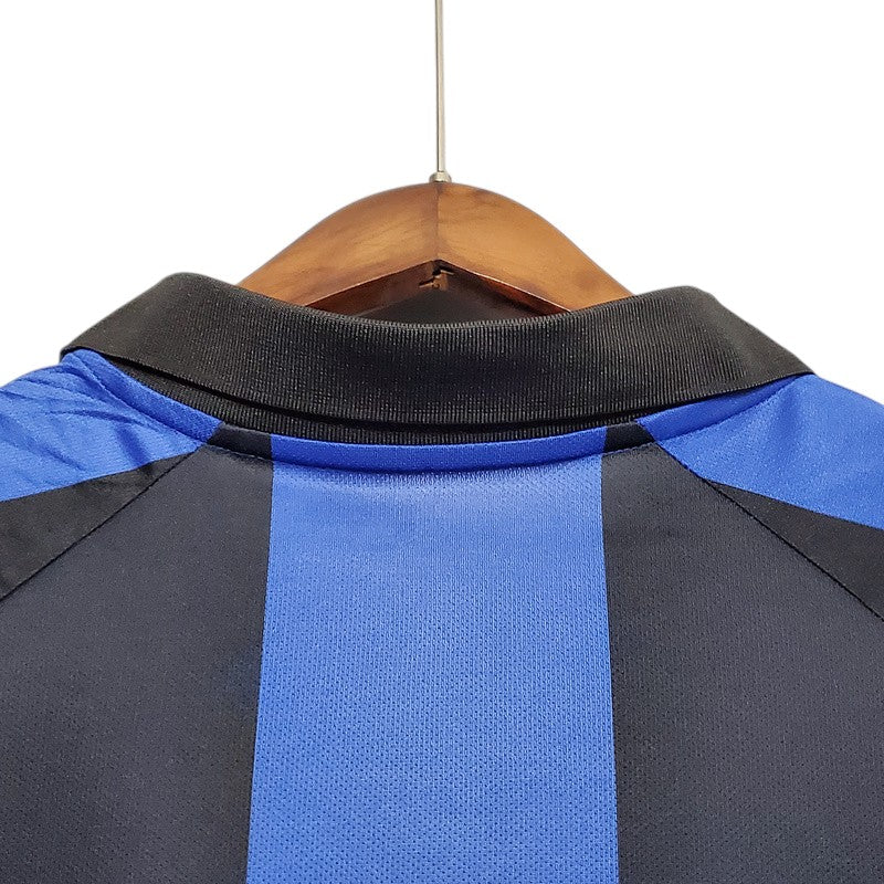 Camiseta Inter de Milán 2001/02