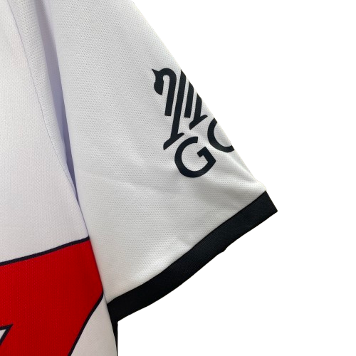 Camiseta Rayo Vallecano primera equipación 24-25