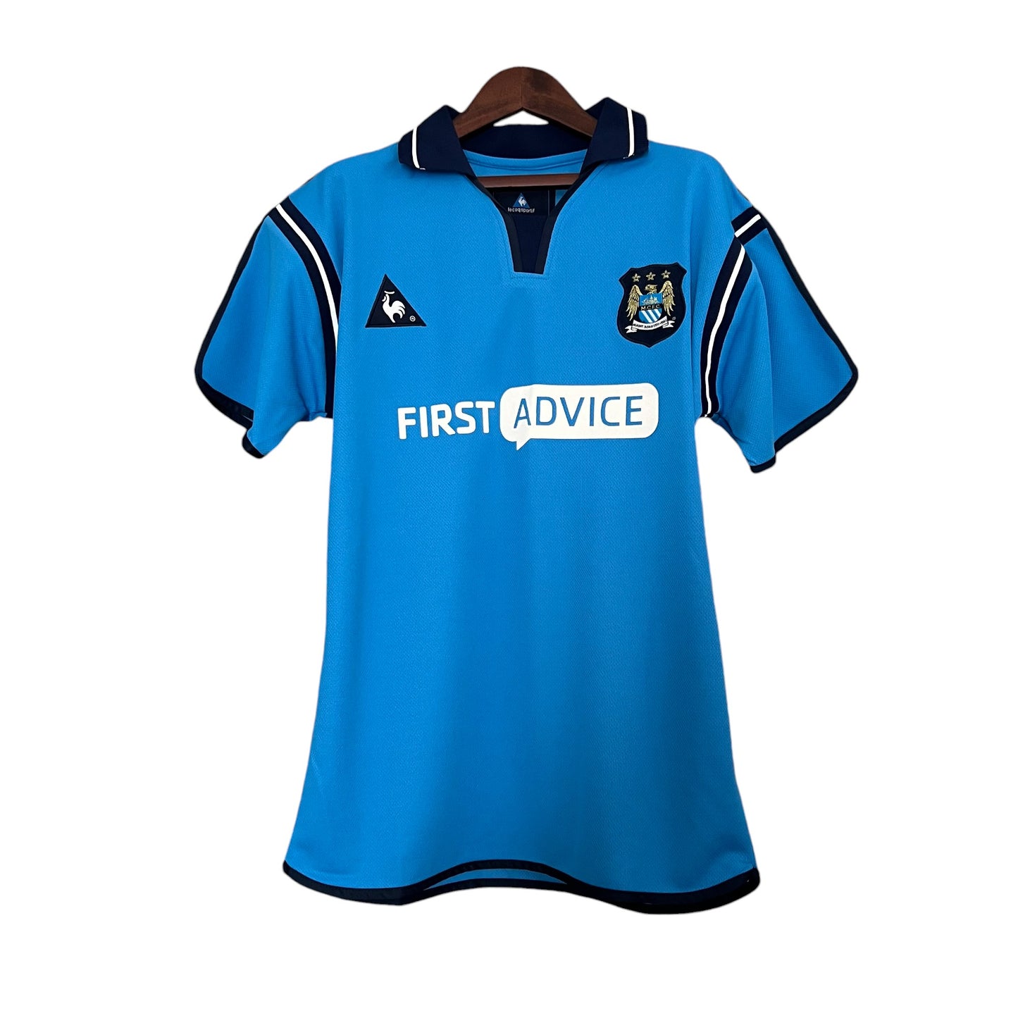 Camiseta Manchester City 2002/03