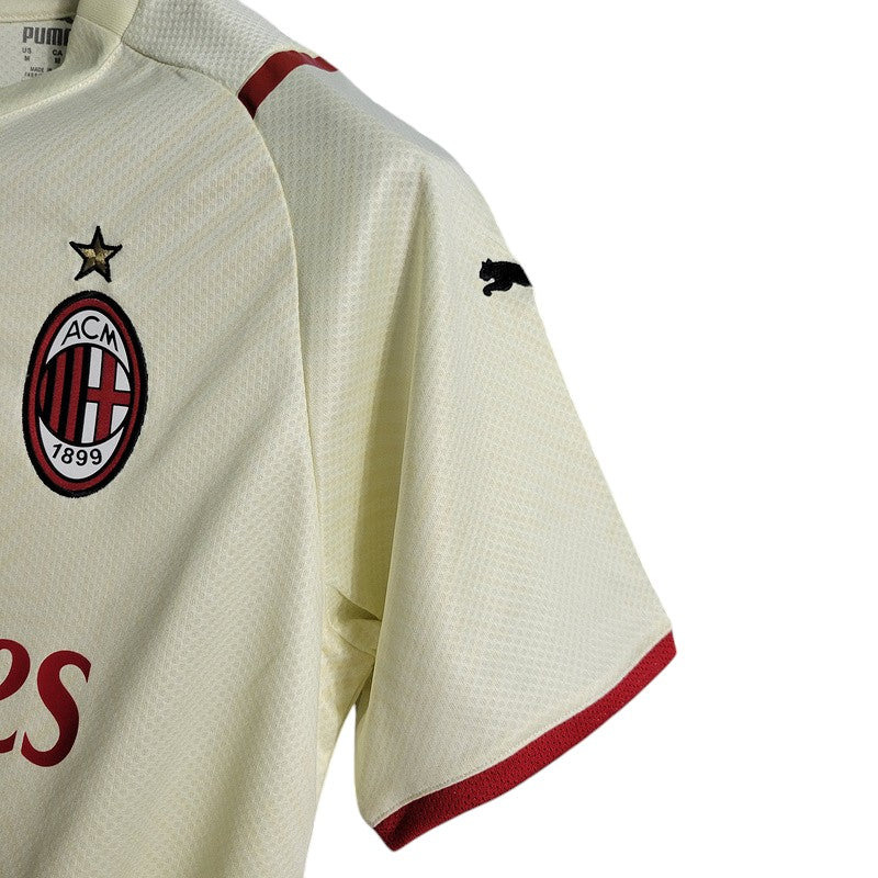 Camiseta AC Milan Away 2021/22