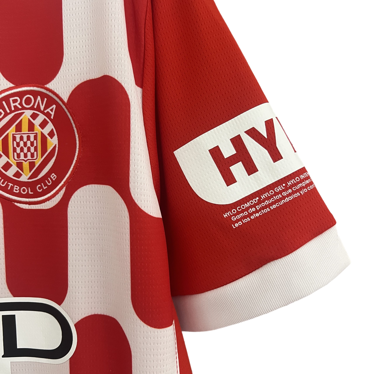 Camiseta Girona Home 24/25