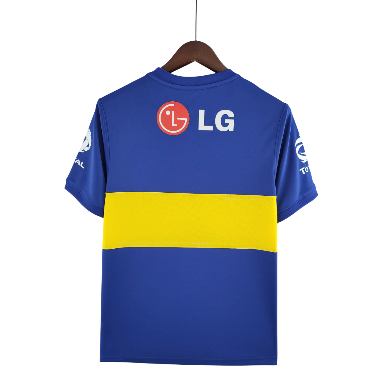 Camiseta Boca Junior 2009/10