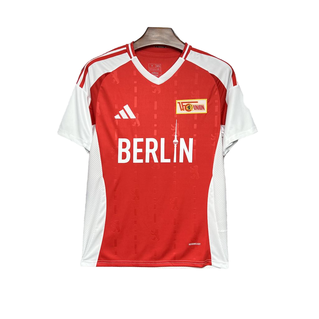 Camiseta Union Berlin primera equipación 24-25