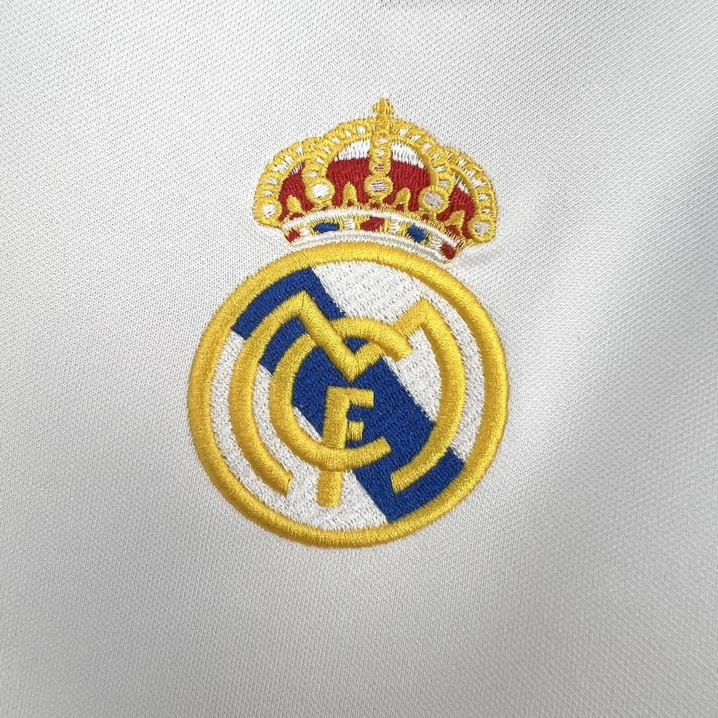 Camiseta Real Madrid 2001/02