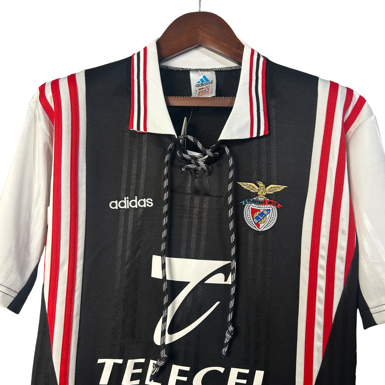 Camiseta Benfica Away 1997/98