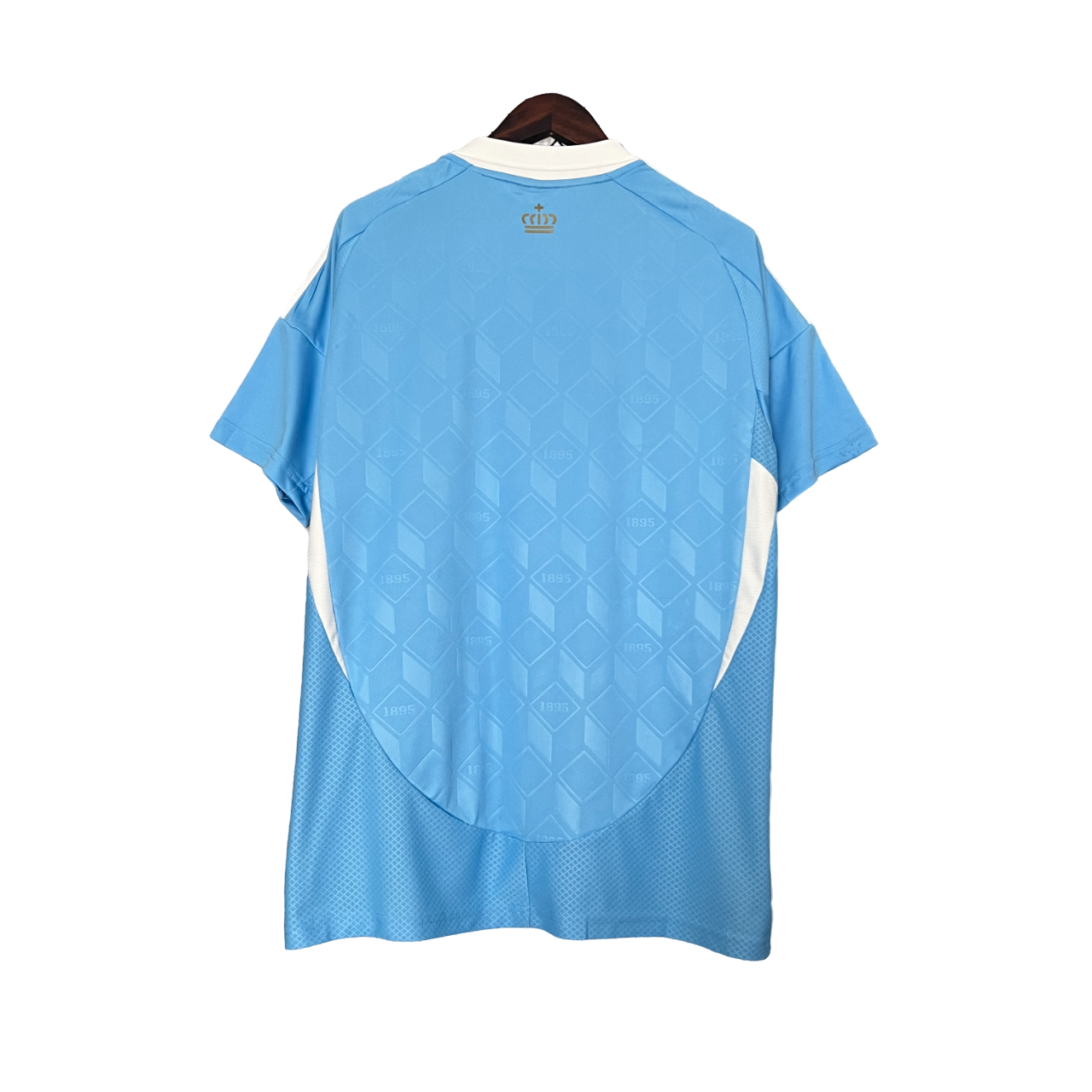 Camiseta Bélgica segunda equipación 24
