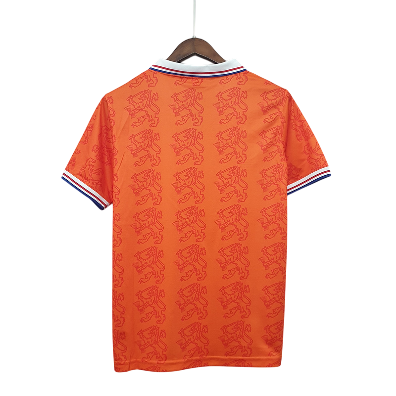 Camiseta Países Bajos retro 1995
