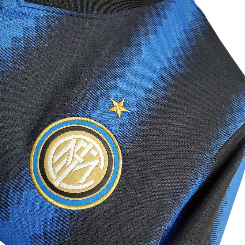 Camiseta Inter de Milán 2010/11