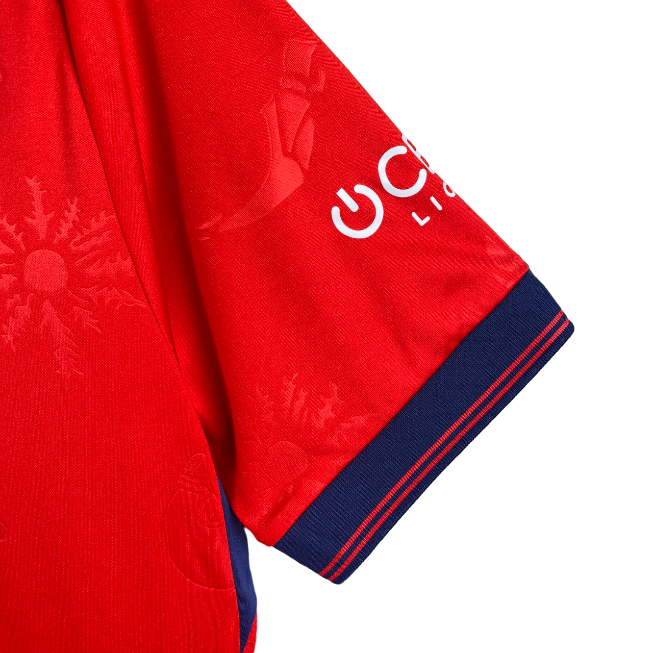 Camiseta Osasuna primera equipación 24-25