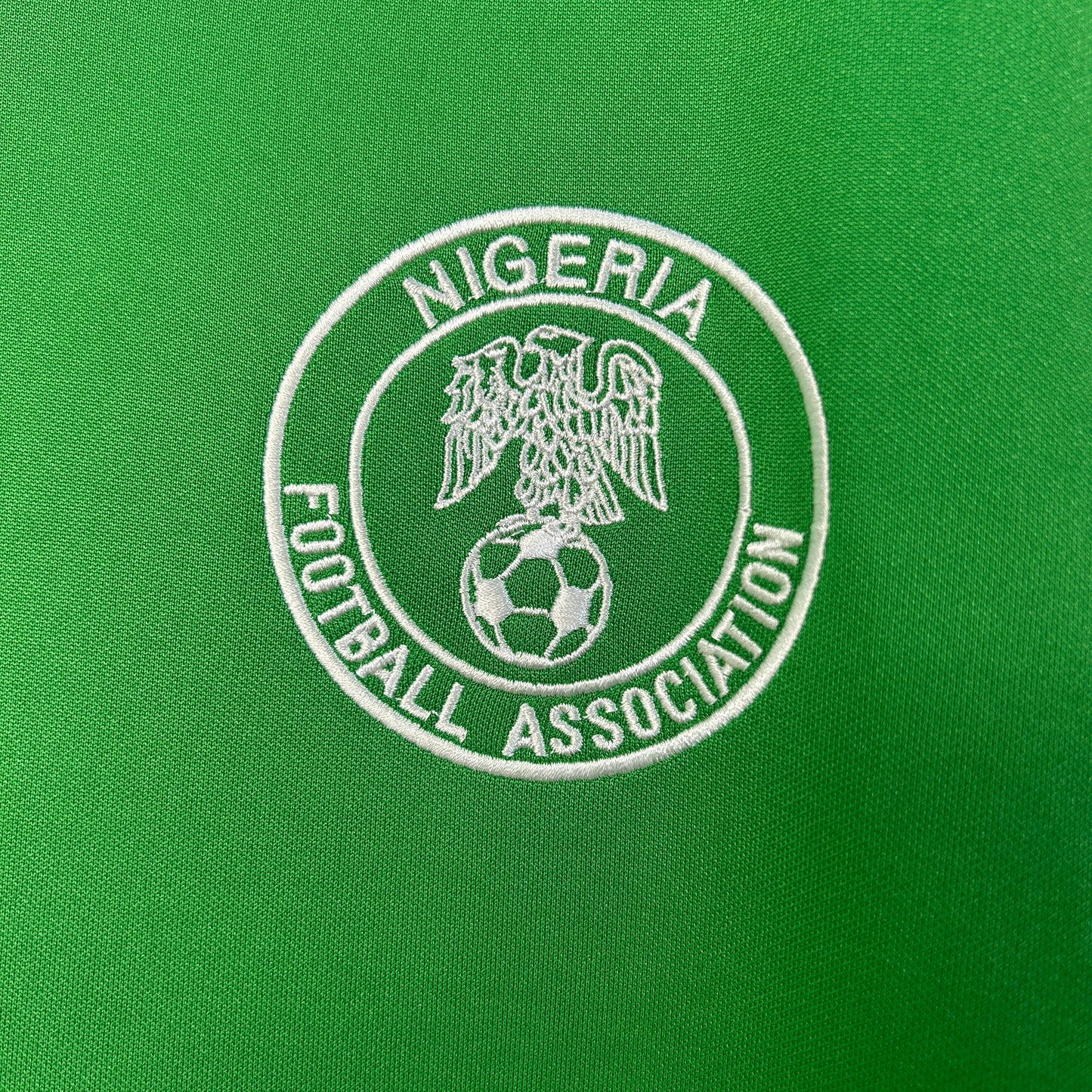 Camiseta Nigeria 1994