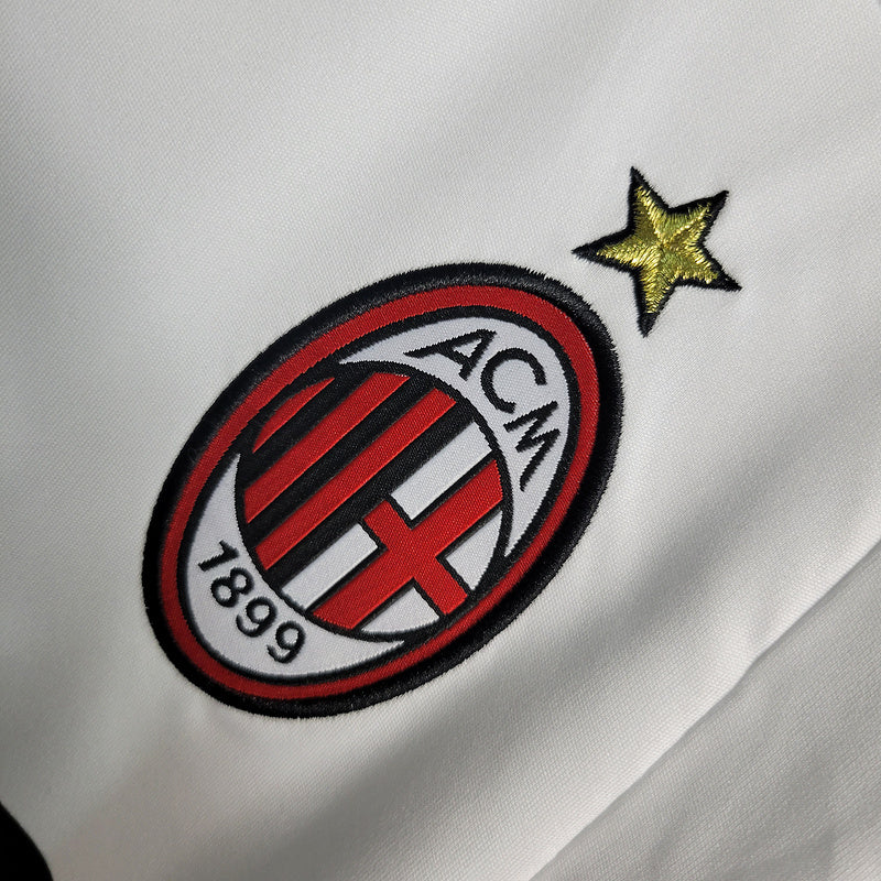 Camiseta AC Milan 2007/08 - Segunda Equipación