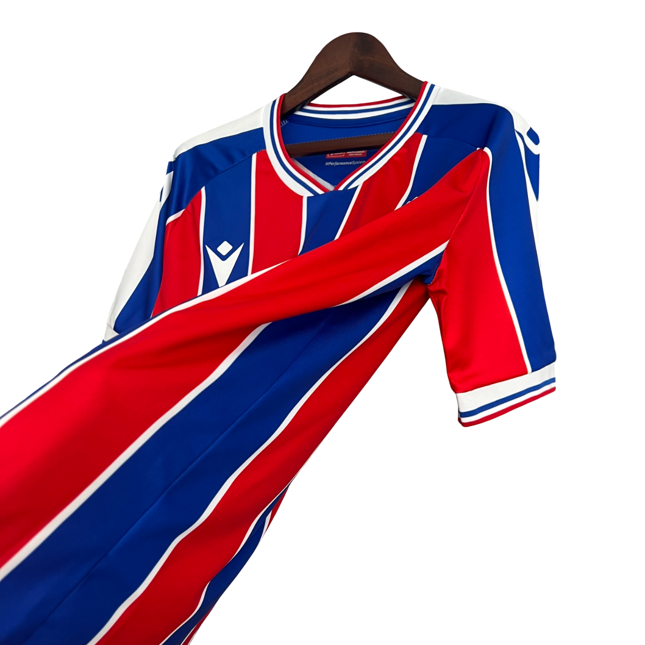 Camiseta Crystal Palace Home 25/26