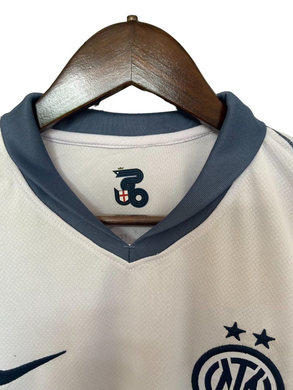 Camiseta Inter de Milan Segunda equipación 24-25