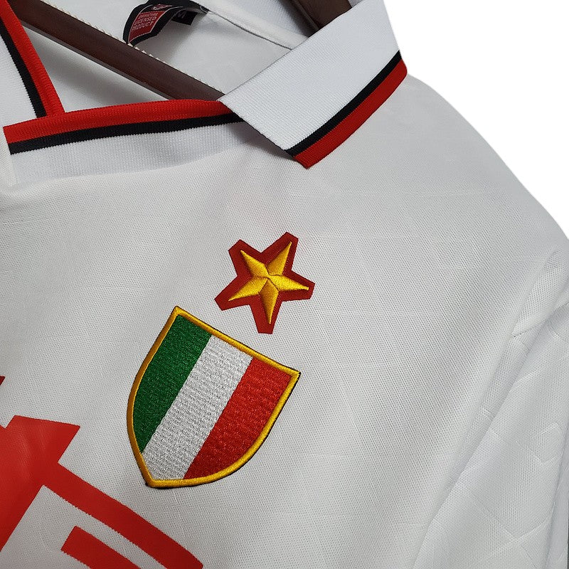 Camiseta AC Milan 1993/94 - Segunda Equipación