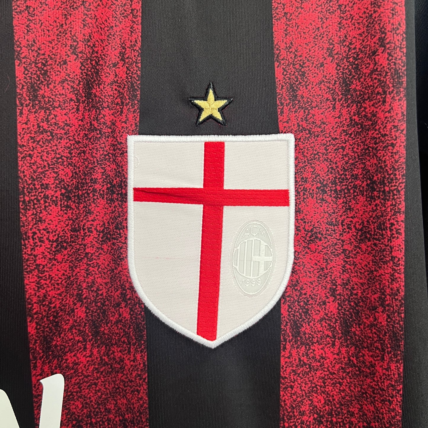 Camiseta AC Milan 2014/15