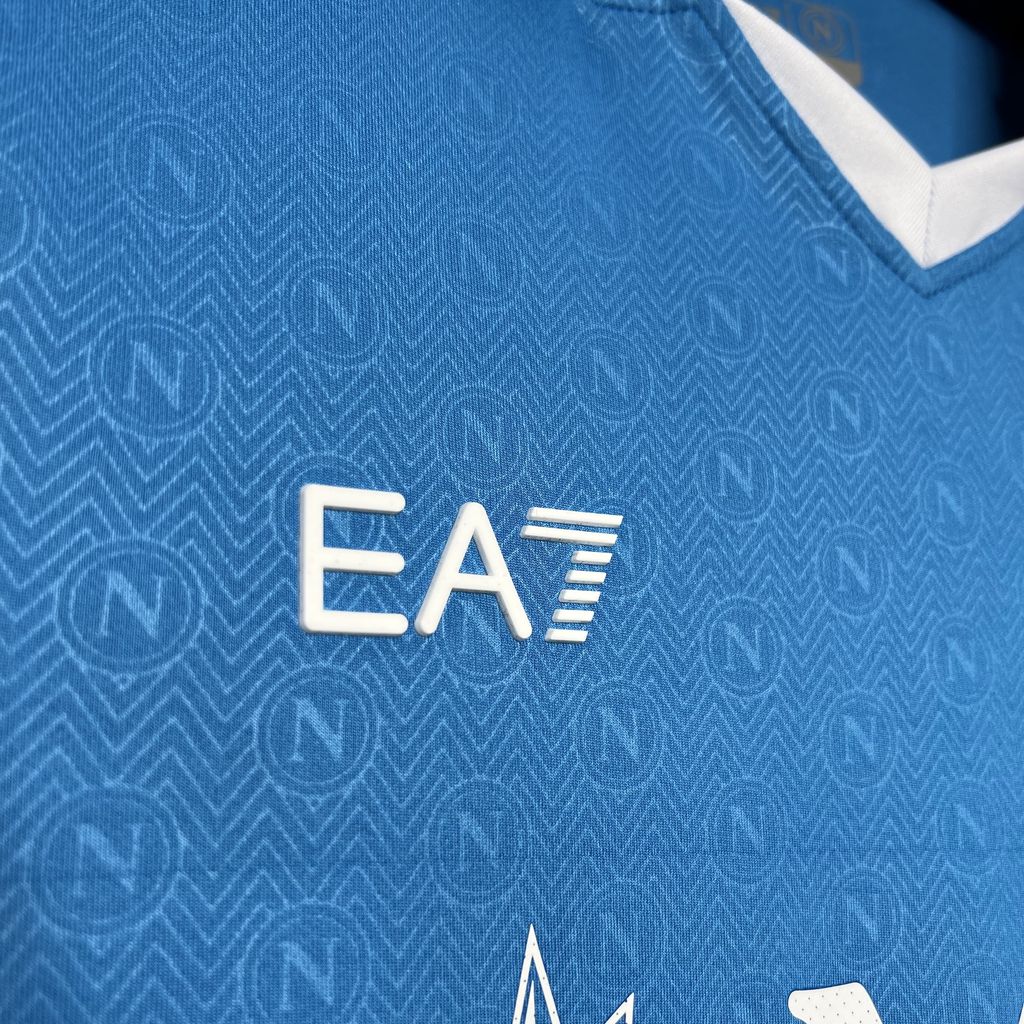 Camiseta Napoli primera equipación 24-25