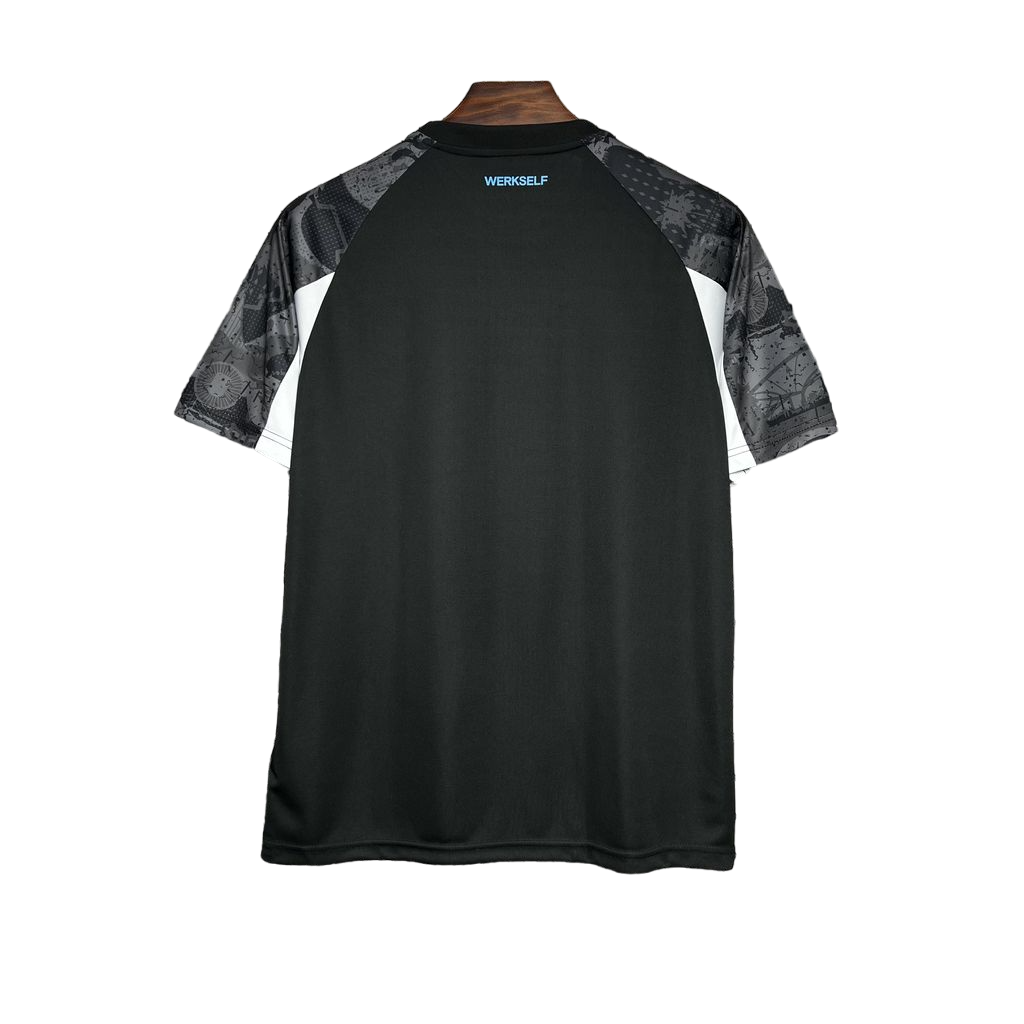 Camiseta Bayer Leverkusen tercera equipación 24-25