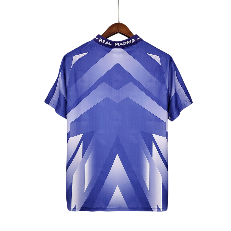 Camiseta Real Madrid 1996/97 – Segunda Equipación